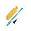 Système De Support Flottant - Hama - GoPro HD HERO - Jaune - Portable - Sécurisé Sous L'eau