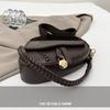 Retro-style Personalized One-shoulder Crossbody Armpit Bag