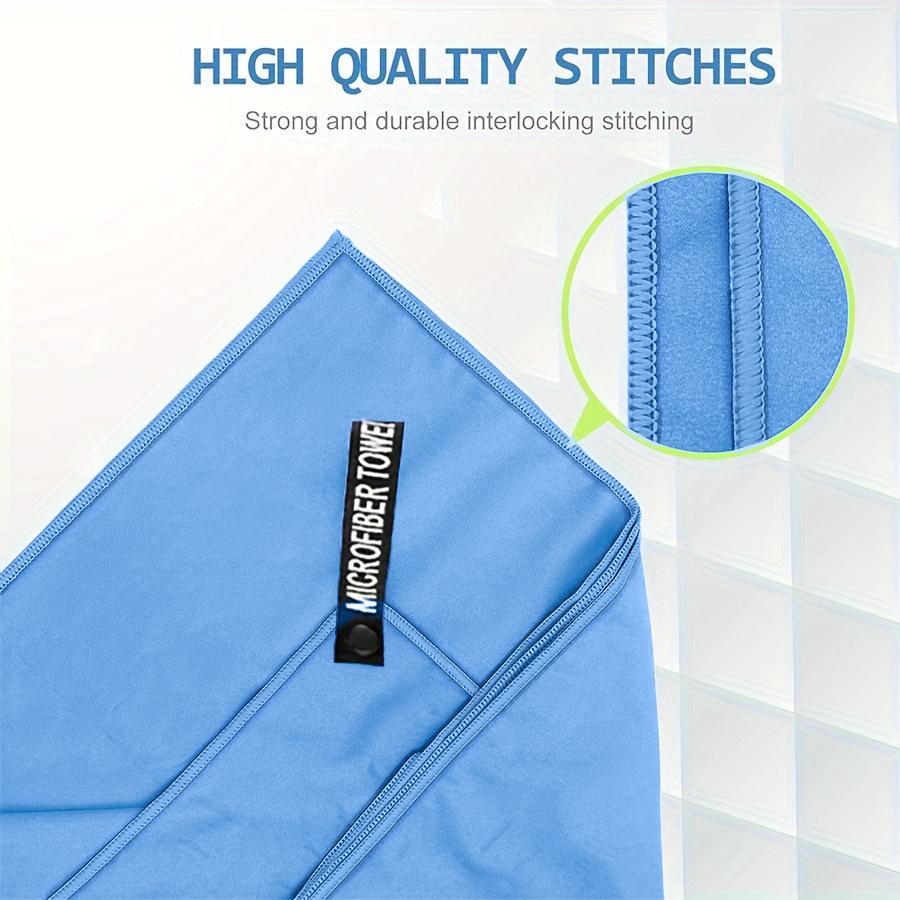 Quick-Dry Outdoor Sports Towel, Soft & Sand-Free Towel Set, Pool Towel & Beach Towel
