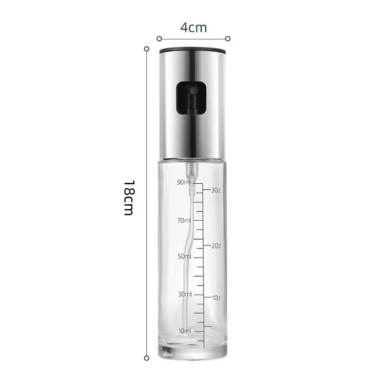 Barbecue Injet Initial Pressure -style Fitness Kitchen Spray Bottle Olive Oil Injection of Olive Oil
