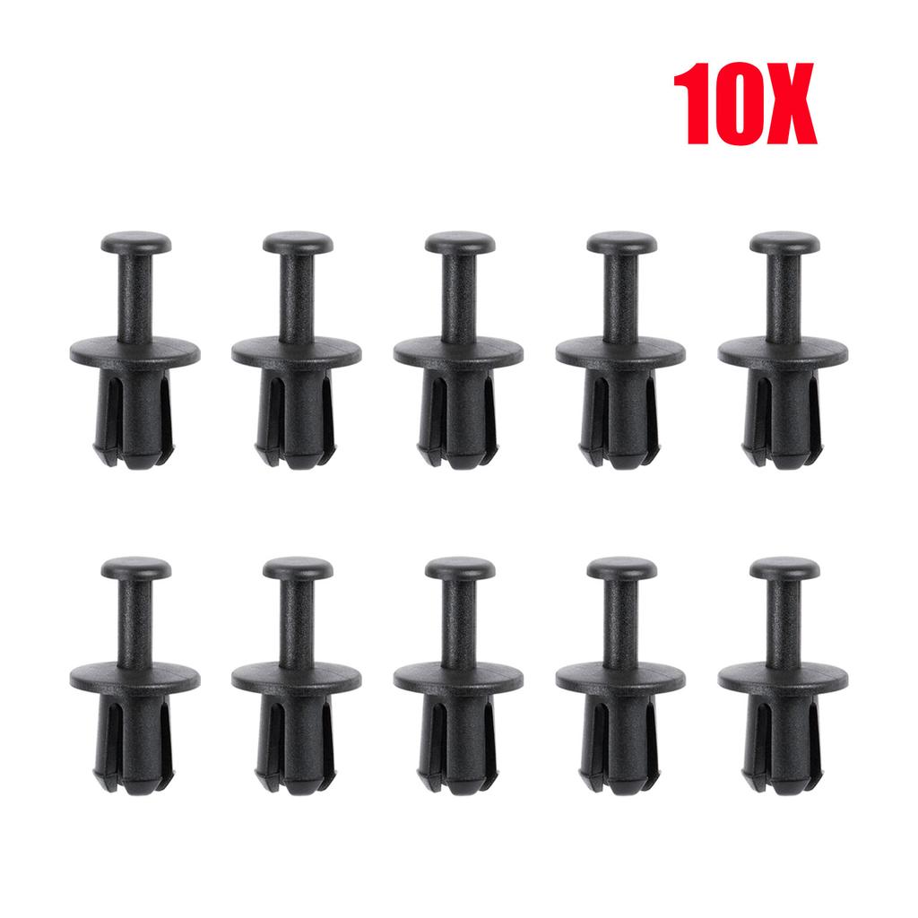 17111712963 Interior Pillar Trim Fastener Radiator Surround Air Guide Panel Clips for BMW 3 5 7 X3 Z3 Z4 E36 E38 E39 E46 E83 E85