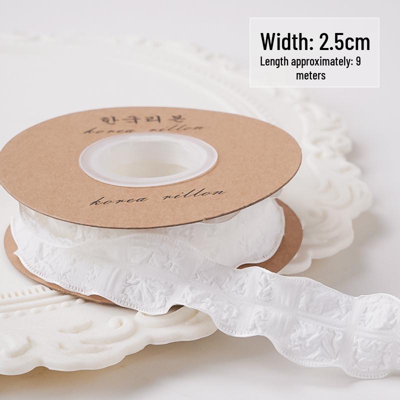 Модная плиссированная пряжа в клетку с цветочным принтом, подарочная упаковка, атласная лента для букетов