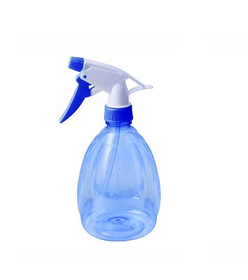 

Empty Trigger Bottle Clear Spray Bottle Compact And Lightweight Ergonomic Design Long-lasting Material Portable And Convenient синій