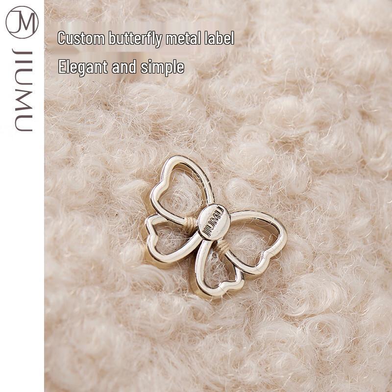 JIUMU Women's Fleece-Lined Winter Gloves