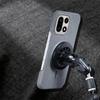 OnePlus 15T/ACE6 Magnetic Carbon Fiber Texture Phone Case with 1+Turbo6 Bracket