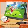 14-15.6" 4K IPS Portable Display, 144Hz Notebook Extension for PS4/Switch