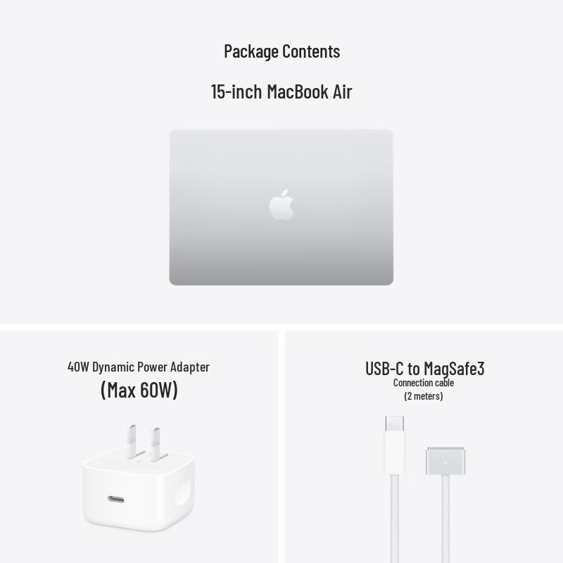 Apple 2026 MacBook Air 15-inch (CN version)