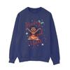 Moana Womens/Ladies Have A Cool Yule Sweatshirt