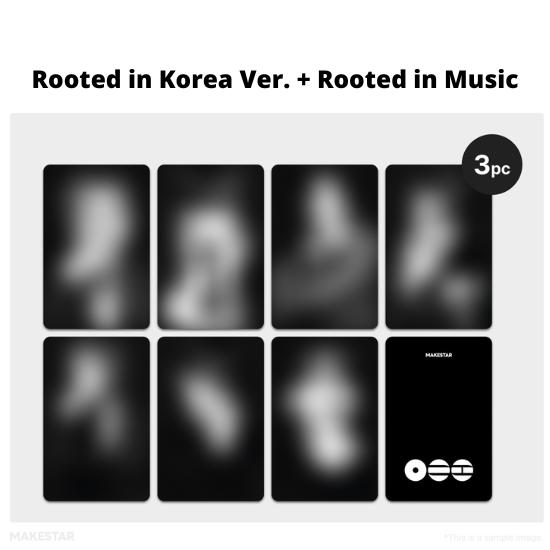 Select POB BTS The 5th Album ARIRANG