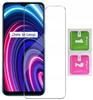 CamShield CASE for Realme C21/ C21Y /C25Y PURPLE+ 9H Glass