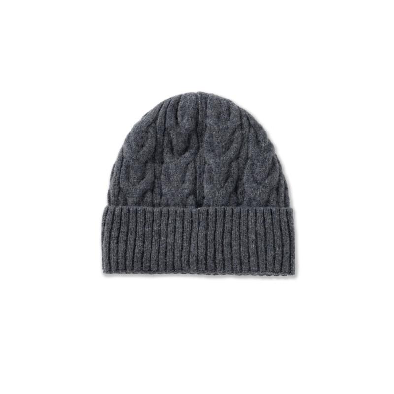 

Шапка-бини CEENIU MZ03 из шерстяного трикотажа One Size