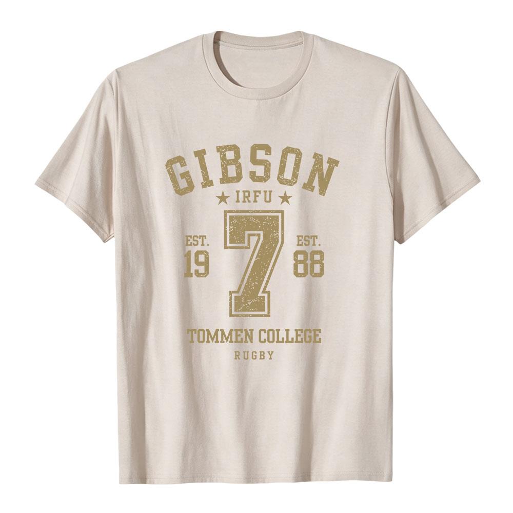 T-shirt Design Boys of Tommen Biggs10 KAVANAGH13 GIBSON07 FEELY12 Lynch06 T-shirt Unisex Streetwear Cotone S morbide Magliette da Donna