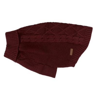 Knitted Dog Jumper