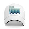 Summer Cap Sun Visor Space 1999 Officially Licensed Merch Hip Hop Caps Dead Space Cowboy Hat Peaked Hats