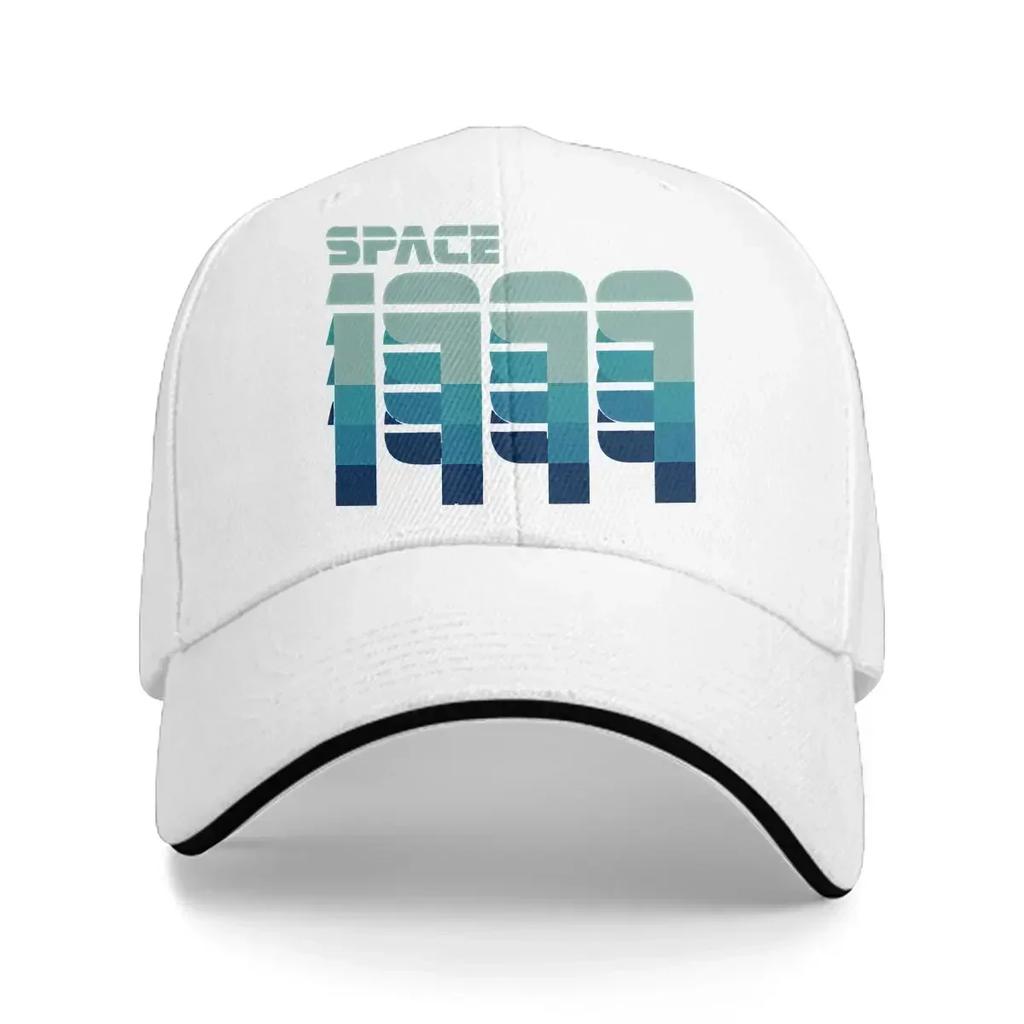 Summer Cap Sun Visor Space 1999 Officially Licensed Merch Hip Hop Caps Dead Space Cowboy Hat Peaked Hats