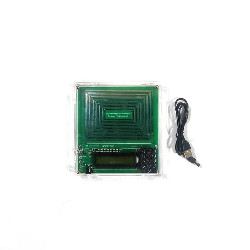 Schumann Wave String FM Signal Generator 0.01Hz-100kHz