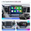 Android 14 Car Radio For Toyota RAV4 RAV 4 2013 - 2017 Multimedia Video Player 4G Carplay GPS Stereo Head Unit Auto