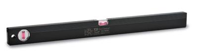 Ebisu Basic Level with Magnet 600mm Vial Red (black) ED-60MBR Color