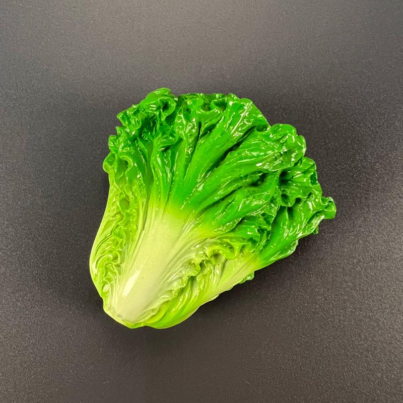 Magnet de Frigider Jucărie Alimentară Stereoscopică 3D - Autocolant Magnetic Decorativ Creativ