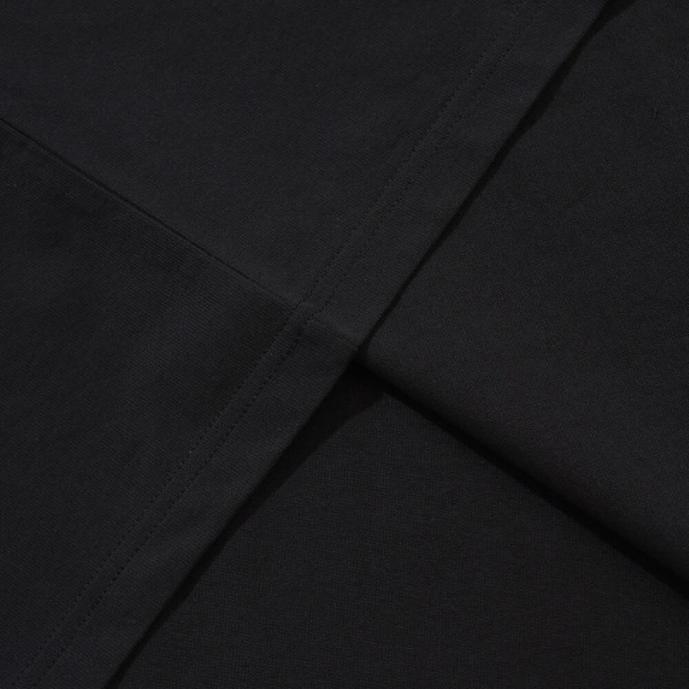 New Era La Dodgers T shirT halfTon bLack