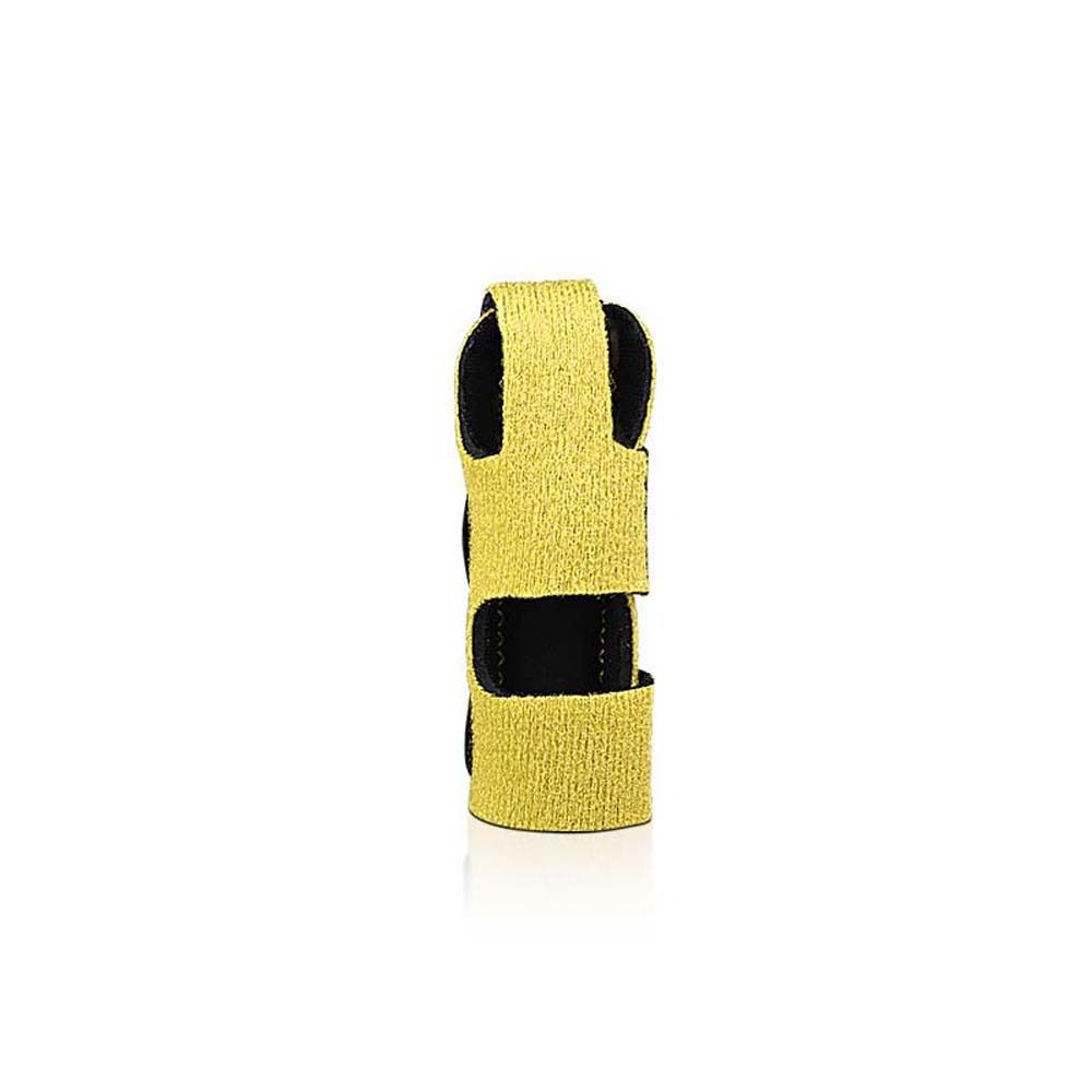 

Support Finger Care Tools Fixed Finger Cots Joint Stabilizer Finger Splint Finger Correction Brace жёлтый