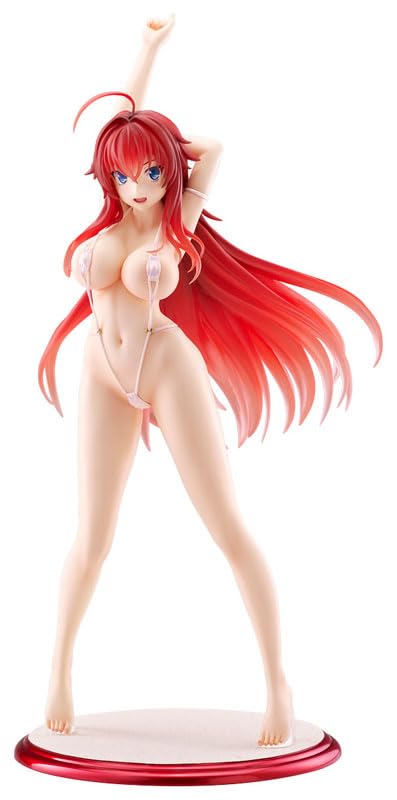 

Риас Гремори Фигурка в купальнике WAVE Dream Tech High School DxD HERO (Перепродажа)