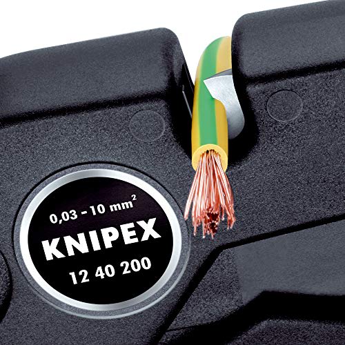 Knipex 1240-200 Wire Stripper 1240200