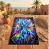 Tottenham Hotspur Print Microfiber Beach Towel Quick Dry Absorbent Large Towel For Beach Swimming Travel