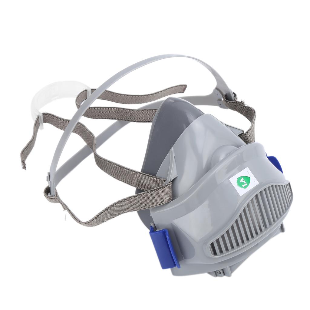 Half Face Cover Self Absorption Filtration Anti Particulate Reusable with Filter Cotton