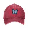 Butterfly Aitana Casual Baseball Cap For Women Unisex Summer  Outdoor Sports Trucker Hat y2k Funny Breathable Baseball Caps