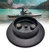 Paddleboard Holder Mount Base Multifunction Outdoor Kayak Accessory Quality Canoes Kayaks Star Mount Base Mounting Base