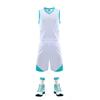 Conjunto de Uniforme de Baloncesto de Secado Rápido con Impresión Personalizada para Hombres y Mujeres