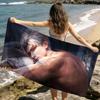 Love and Deepspace Sylus Towel soft printed Beach Towels Trip Towel swim Summer Holiday Vacation bathing Pool Camp Gift