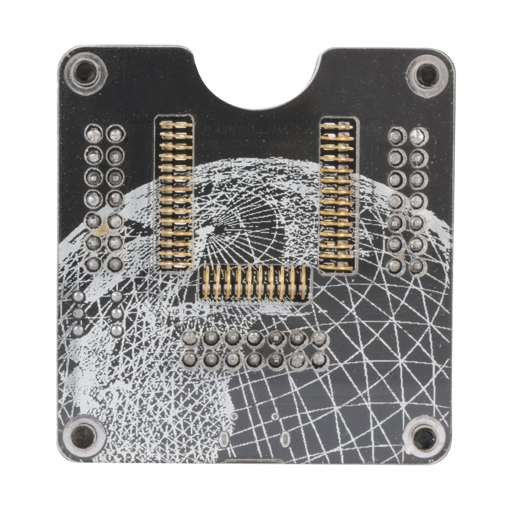 1 pcs Small Batch Test Burn Fixture for ESP WROOM 32 Minimum System Development Board