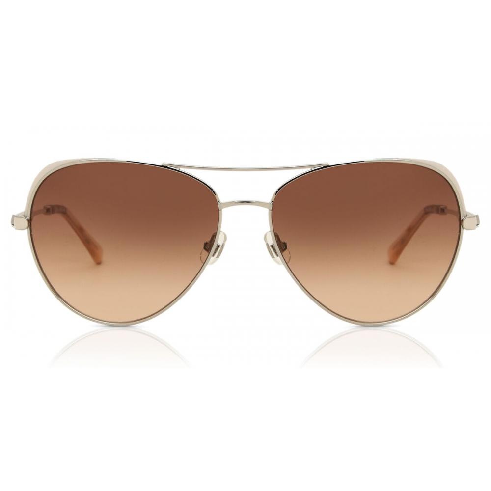 

Kate Spade Katalina G S aSian Fit Yb7 Ha Women SunGlaSSeS Silver/59