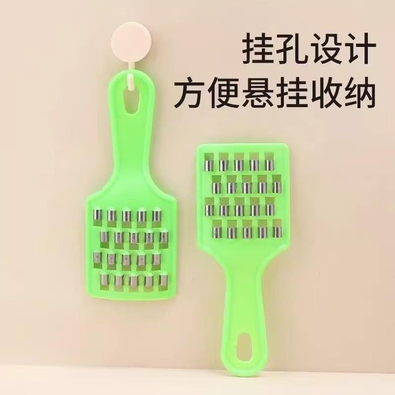 

Grating And Filling Scraper, Manual Chopping Board For Large Cabbage, Quick Filling Knife, Knife For Cutting Fillings one size
