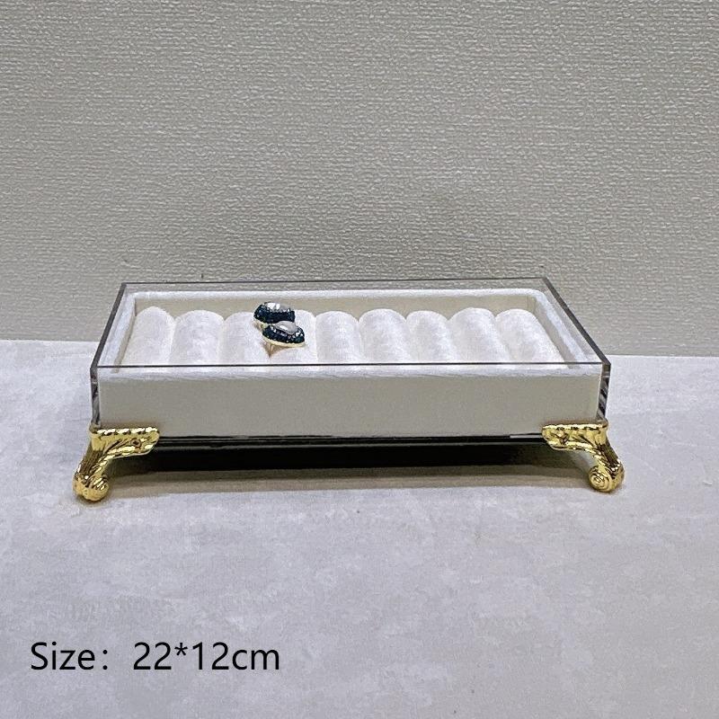 

Resin Originality Displays Rack Necklace Bracelet Showcase Stand Decoration Jewellery Show Holder Live Stream Display Prop