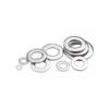 Ultra-thin 304 Stainless Steel Flat Washer Gasket