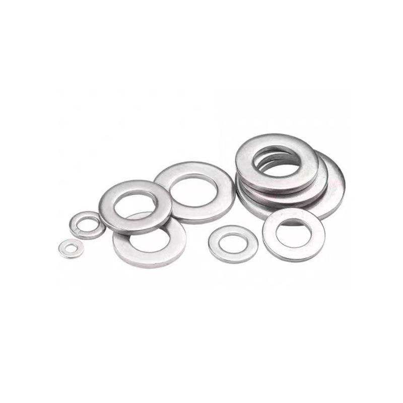 Ultra-thin 304 Stainless Steel Flat Washer Gasket