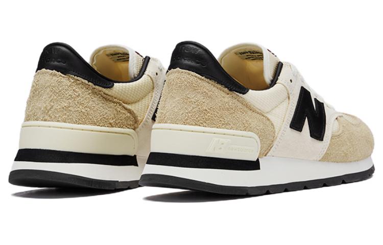 990v1 Teddy Santis x 990v1 New Balance Made in Usa 'Incense' M990AD1