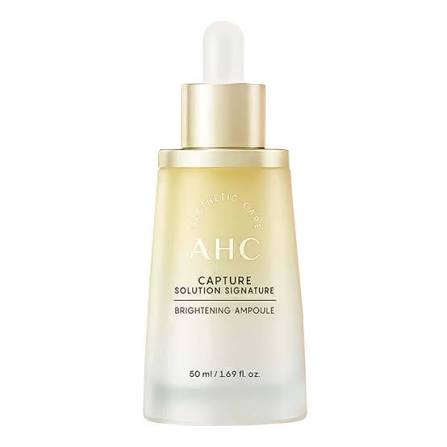AHC Capture Solution Signature Brightening Ampoule 50ml / 1.69 fl.oz.