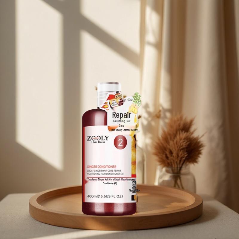 Zhuolanya Ginger Strengthening Hair Conditioner
