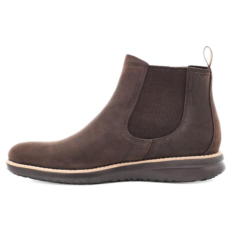 UGG Union Chelsea Weather Boot Grizzly Men s 1112362-GRZ EU 42.5