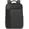 Li Shen Men's Business Travel Expandable Backpack