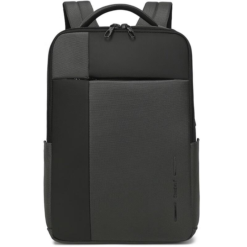 Li Shen Men s Business Travel Expandable Backpack 15.6 inch