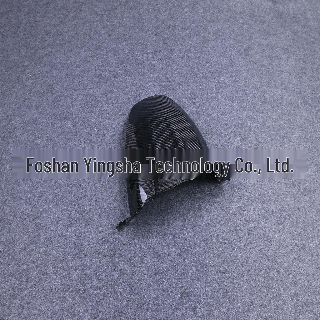 BMW S1000XR 2015-2019 Carbon Fiber Rear Fender Mudguard