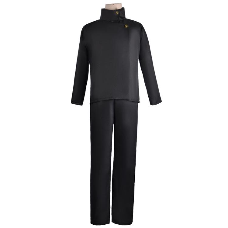 Anime Jjk Gojo Satoru Cosplay Costume Amanai Riko Satoru Gojo Iroi Utahime Shoko Leiri Uniform Cosplay Clothes
