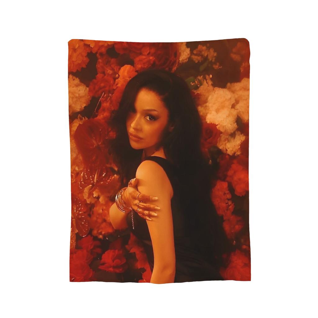 Ayliva Vintage Blanket Velvet Spring/Autumn  Breathable Soft Throw Blanket for Bedding Travel Bedspread