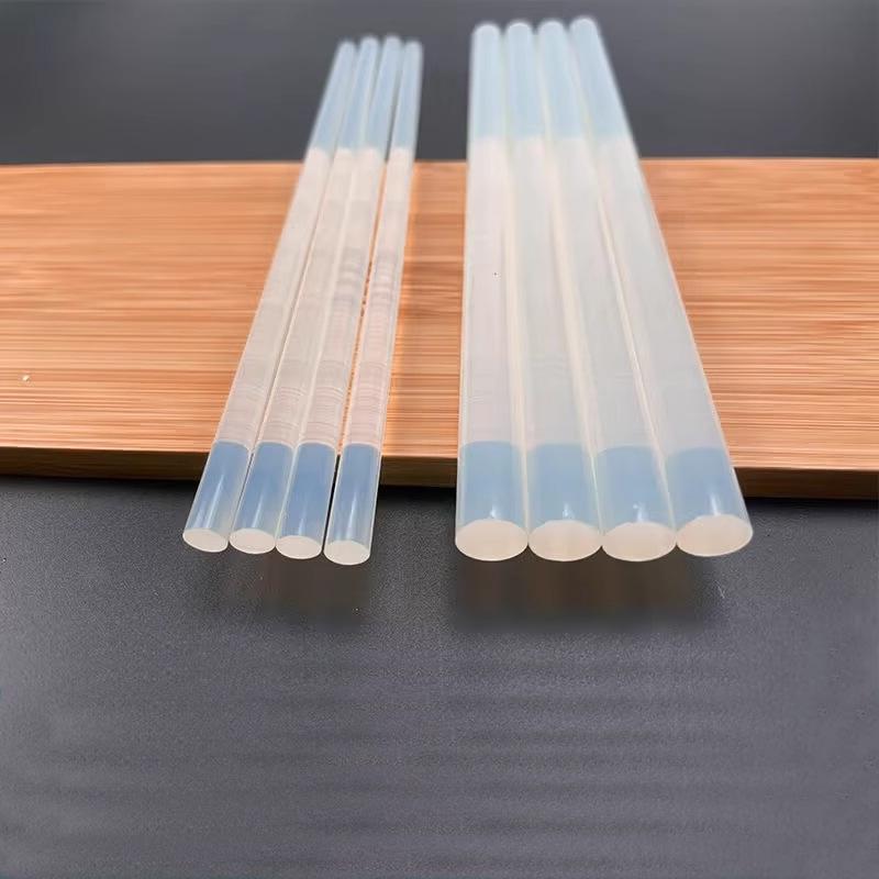 30-Piece Super Sticky High Viscosity Transparent Glue Sticks for DIY Crafts - Free Shipping
