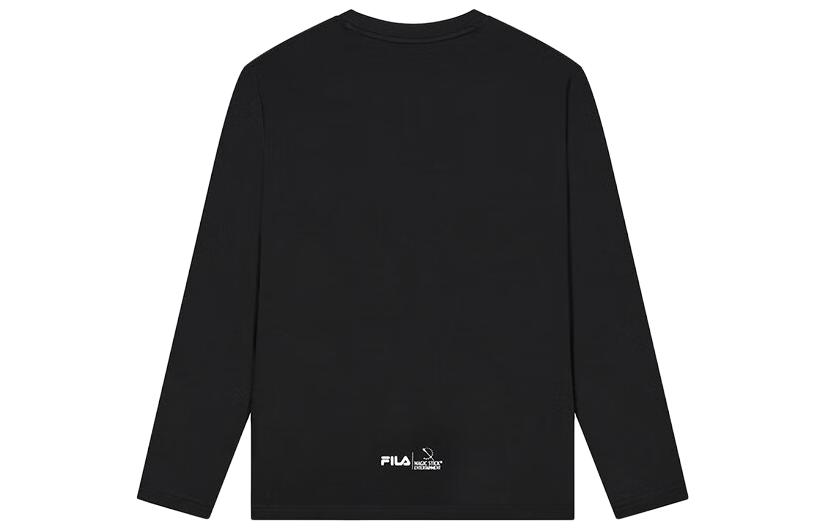 Men's T-Shirt FILA ORIGINALE T Shirt Men's Black